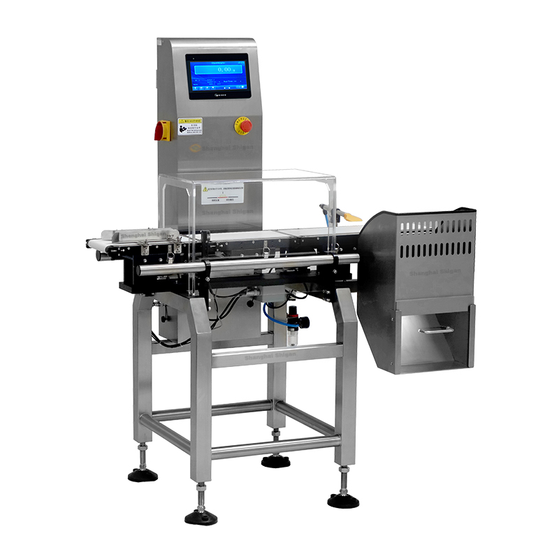 60ml Bottle High-Speed Checkweigher Conveyor Weighing Machine for ...