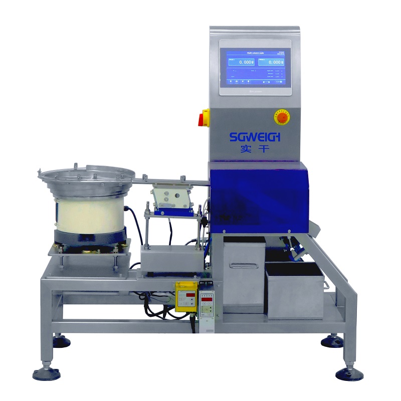 Tablet/Capsule Sample Checkweigher Automatic Sampling Machine For ...