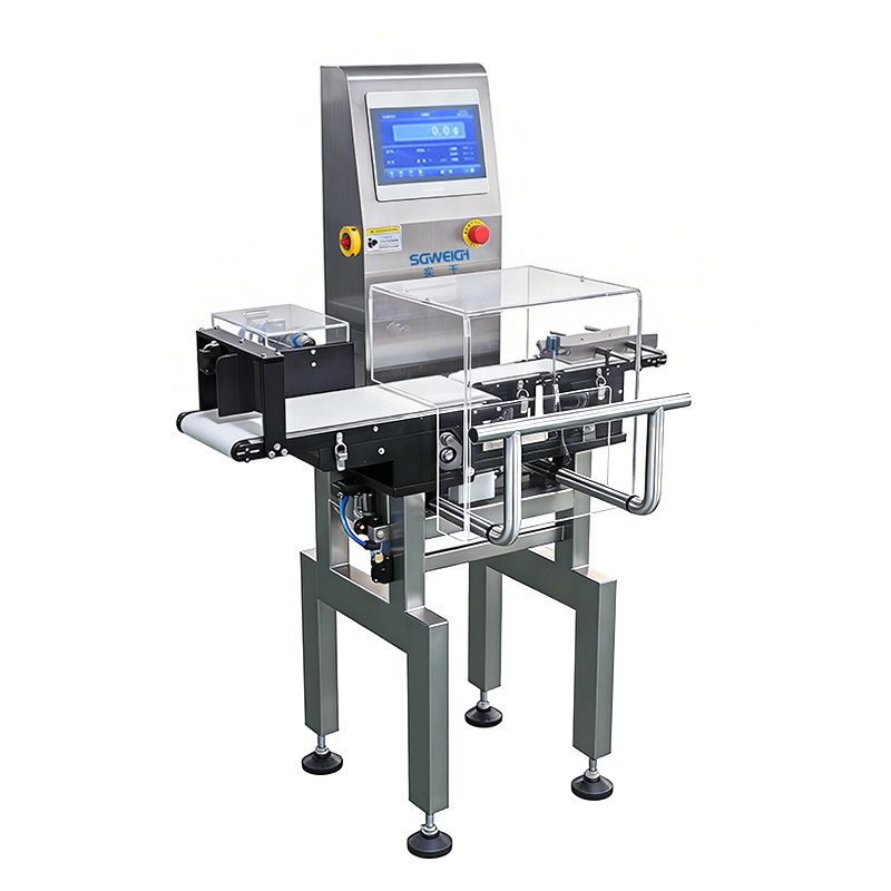 Industrial Checkweighers Solutions