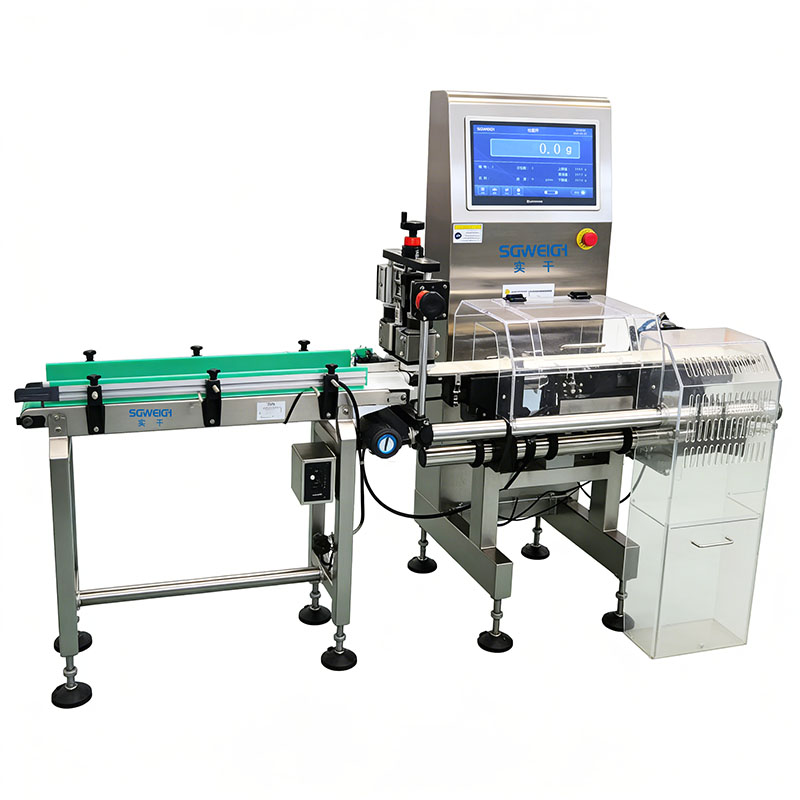 Super High-Speed Industrial Super Box Checkweigher