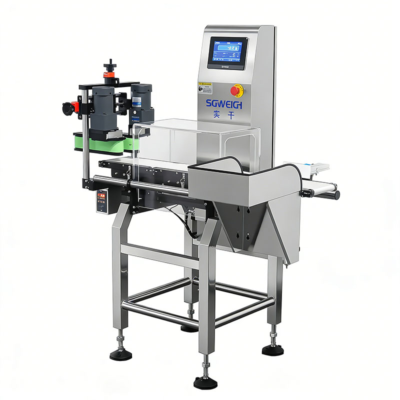 Industrial Ultra-Fast Checkweigher