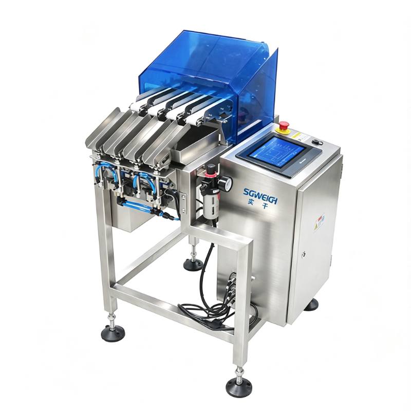 High Precision Multi-Lane Checkweigher
