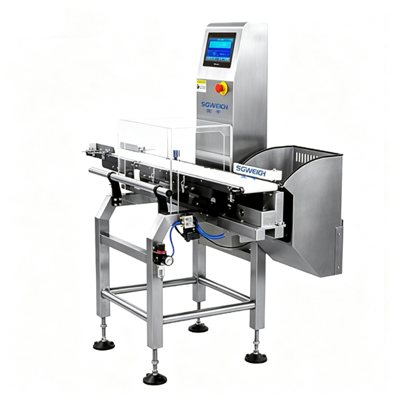 High Speed Pharmaceutical Checkweigher System