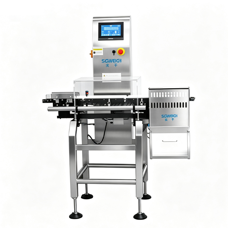 Automatic Cosmetic Bottles Checkweigher Solution