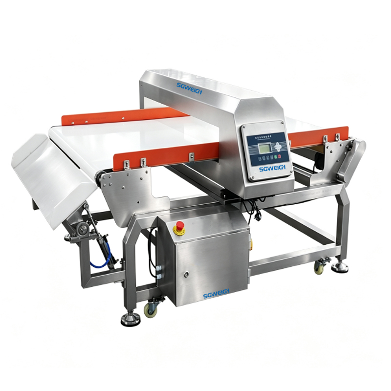 High-Sensitivity Food Metal Detector