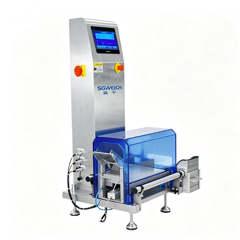 Pouch Sachet Pharma Inline Checkweigher