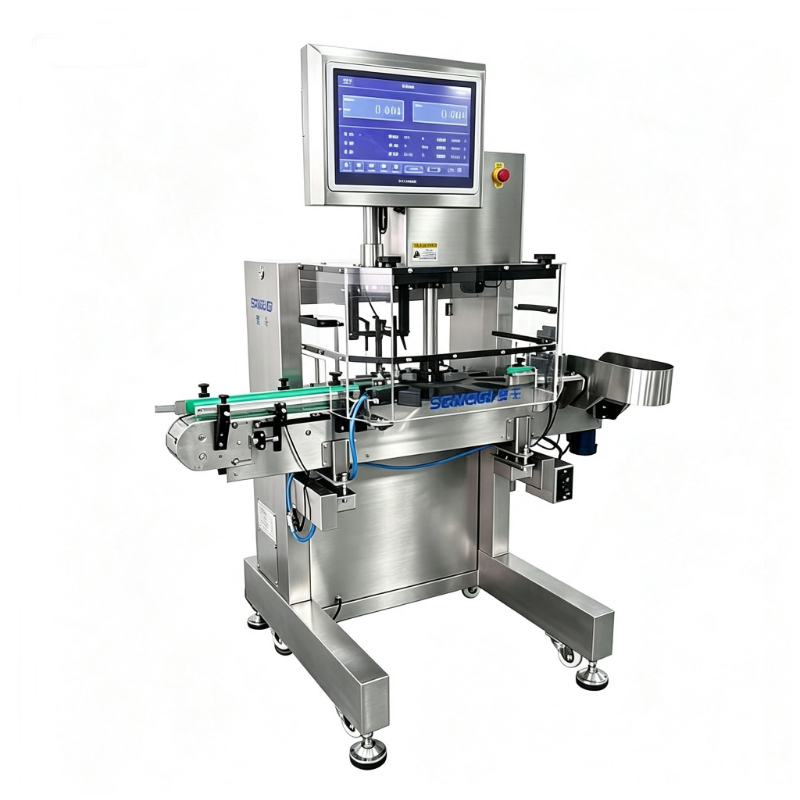 High-Speed Pharmaceutical Bottle Rotary