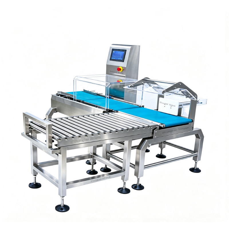 Dynamic Inline Checkweigher for Carton Solution