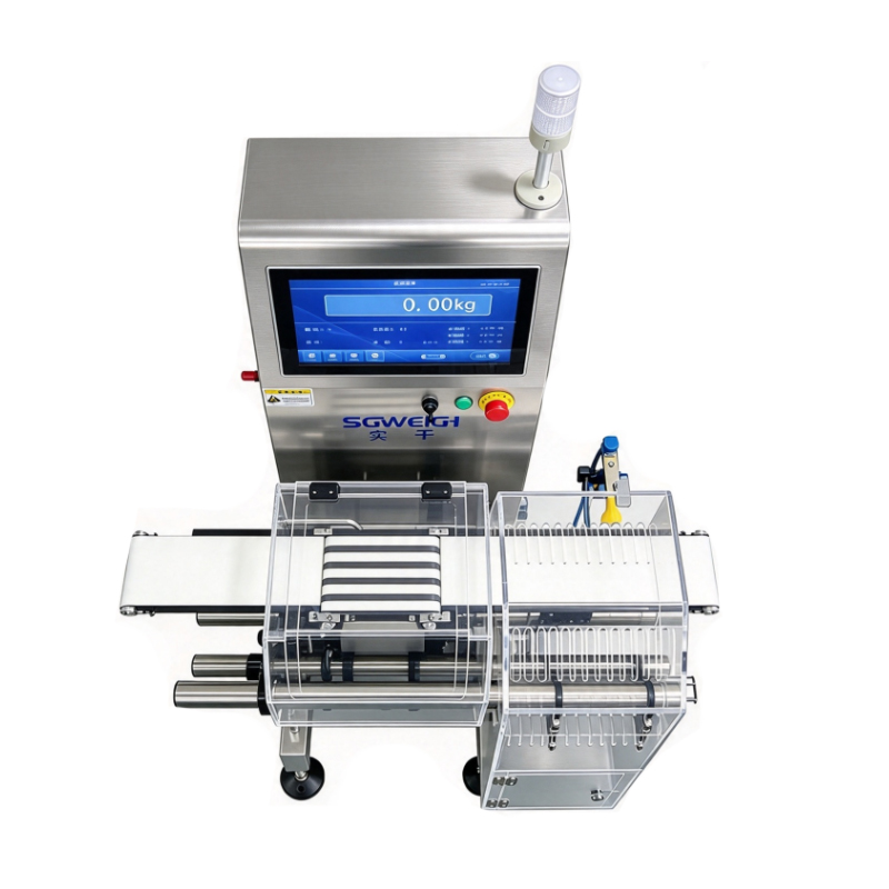 Small Packaging Automatic Checkweigher