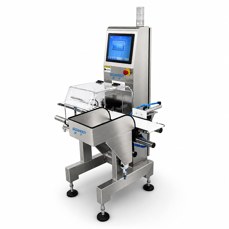 Cosmetics Satchet Automatic Checkweigher